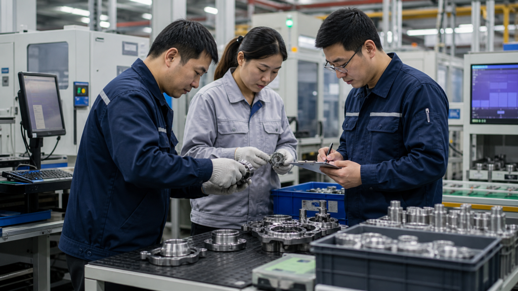 数据中心和基础设施运维与云服务相关的企业现场配图